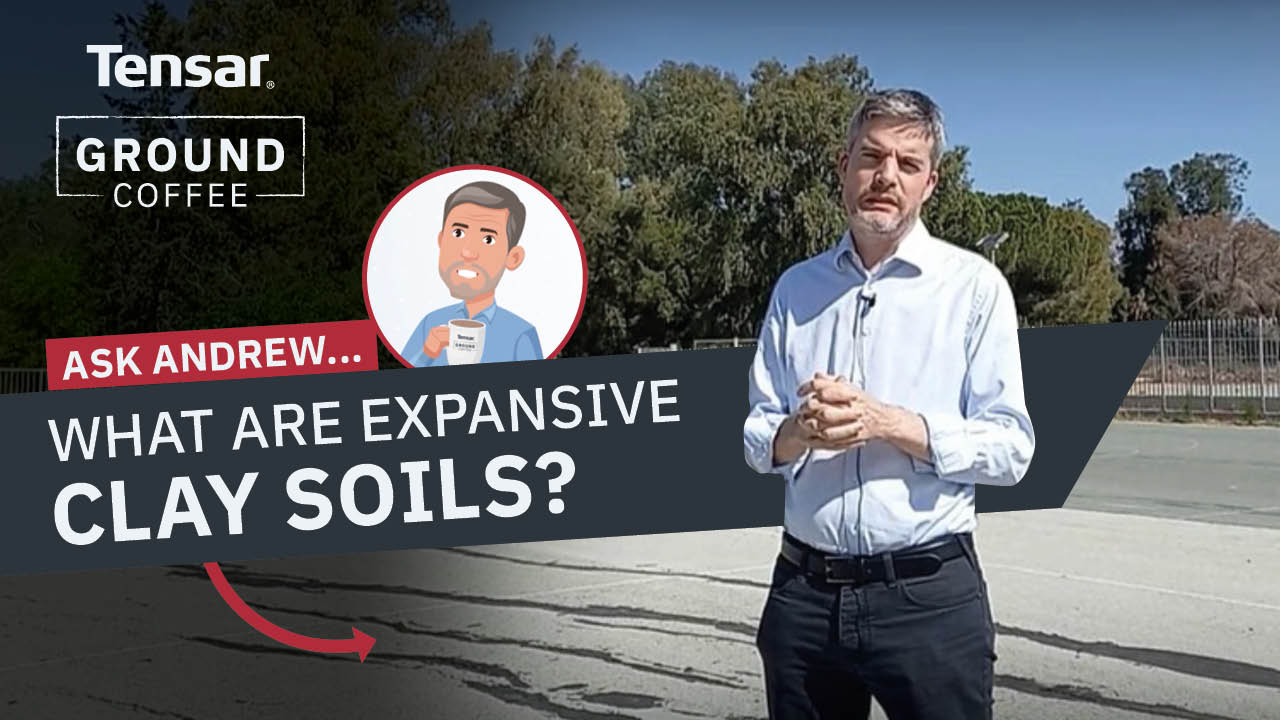 What are Expansive Clay Soils? - Geotechnical Engineering Solutions For Expansive Clay Soils